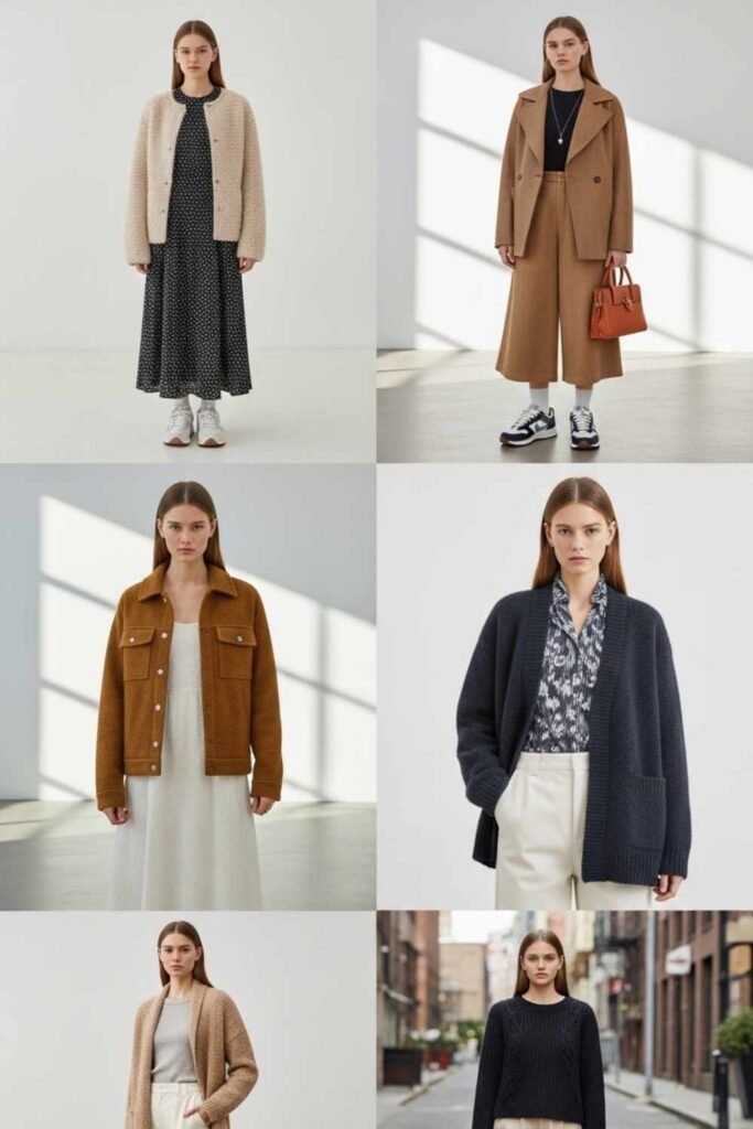 Seasonal Colors & Combinations