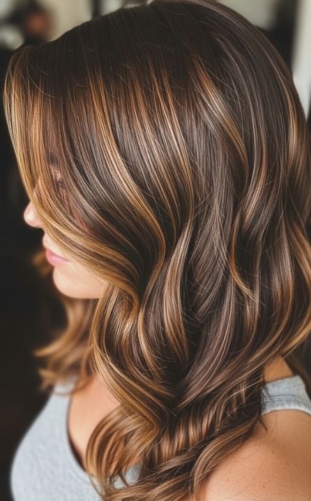 Step by Step Guide to Achieving Trendy Brown Hair Colors