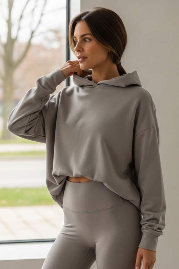 Step by Step Styling Guide Building Your Best Hoodie Outfit