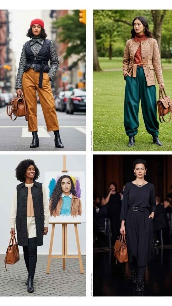 Styling Ideas for Different Occasions