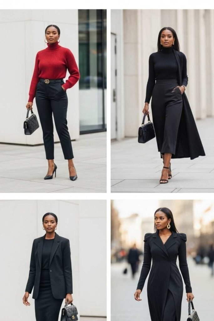 Styling Ideas for Different Occasions