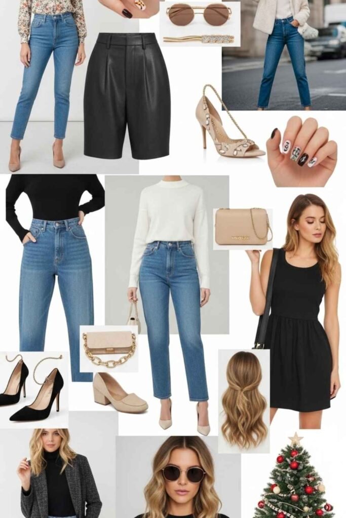 Styling Ideas for Different Occasions