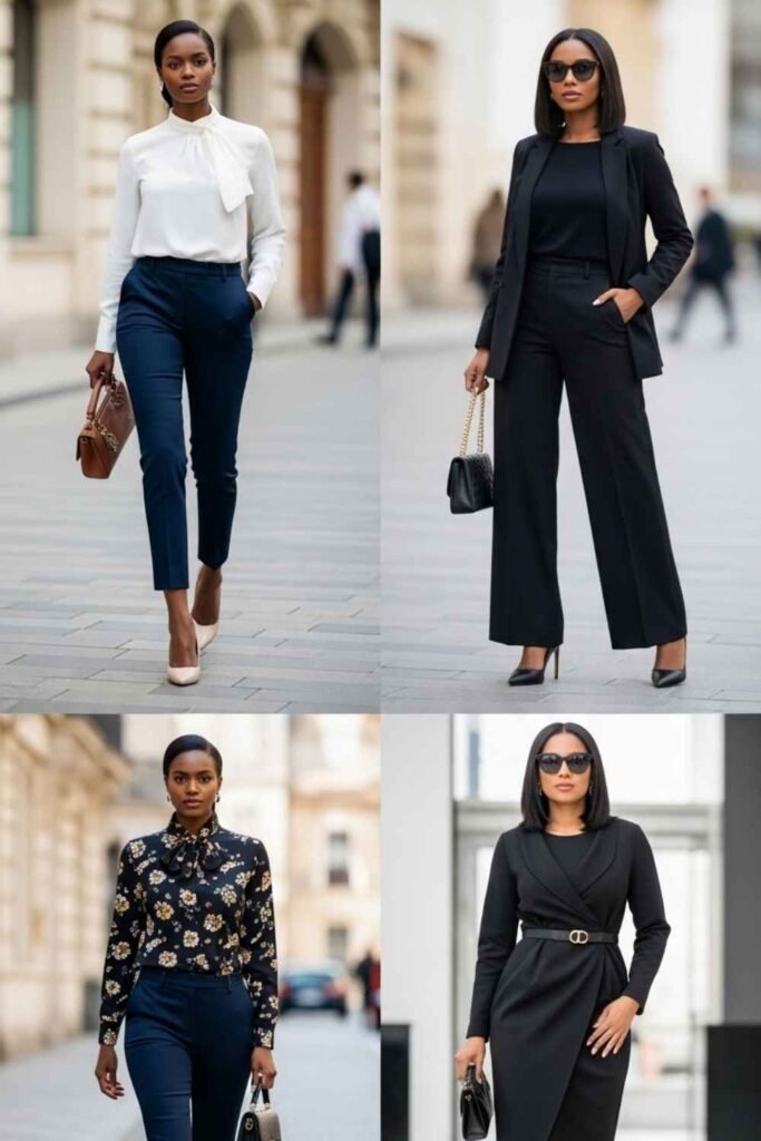 Styling Ideas for Different Occasions