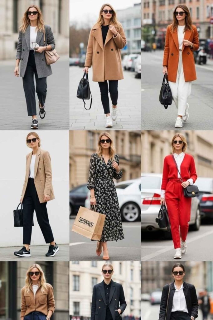 Styling Ideas for Different Occasions