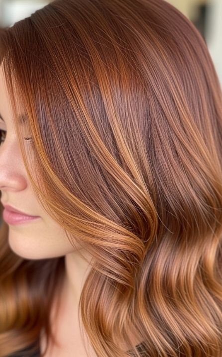 Trend Forecast for Auburn Soft Ombre in 2027