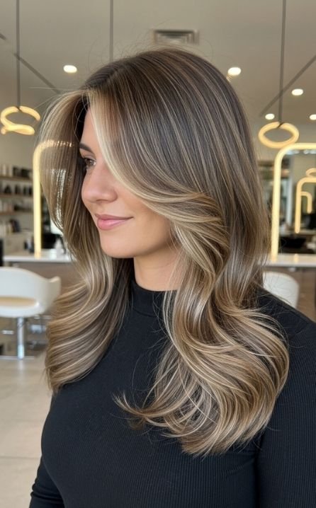 Trend Forecast for Brown Hair Colors in 2027