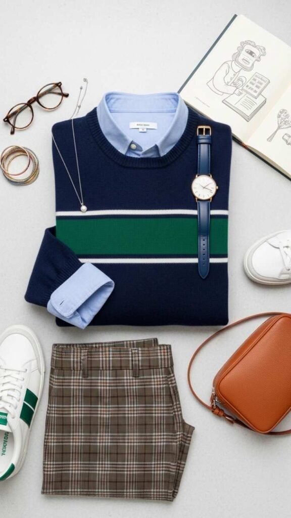 Trend Forecast The Future of Preppy Style in 2026 2027