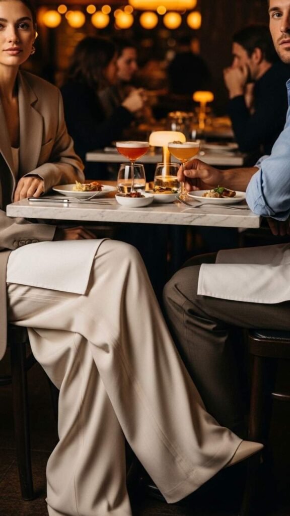 Trend Forecast What's Coming in Date Night Fashion 2026 2027