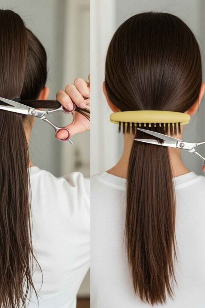 Budget-Friendly Ideas for Layered Lobs on Medium Hair