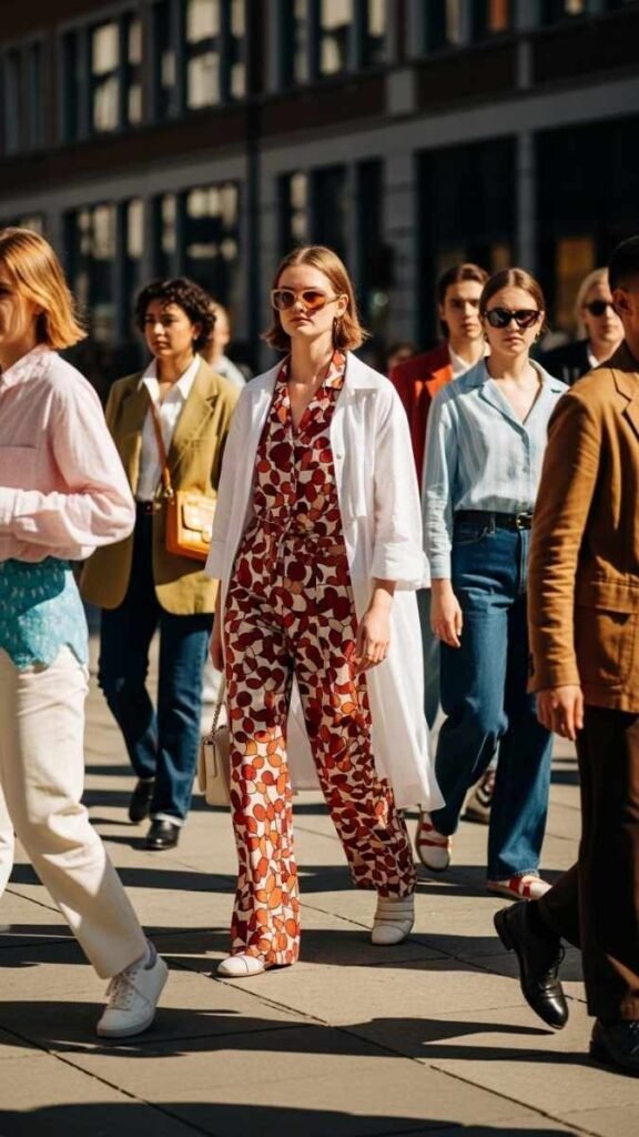 Latest Trends in Modern Spring Going Out Outfits 2026