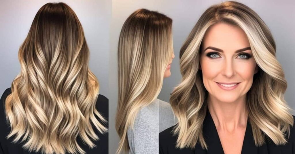 Balayage Hair Color Everything