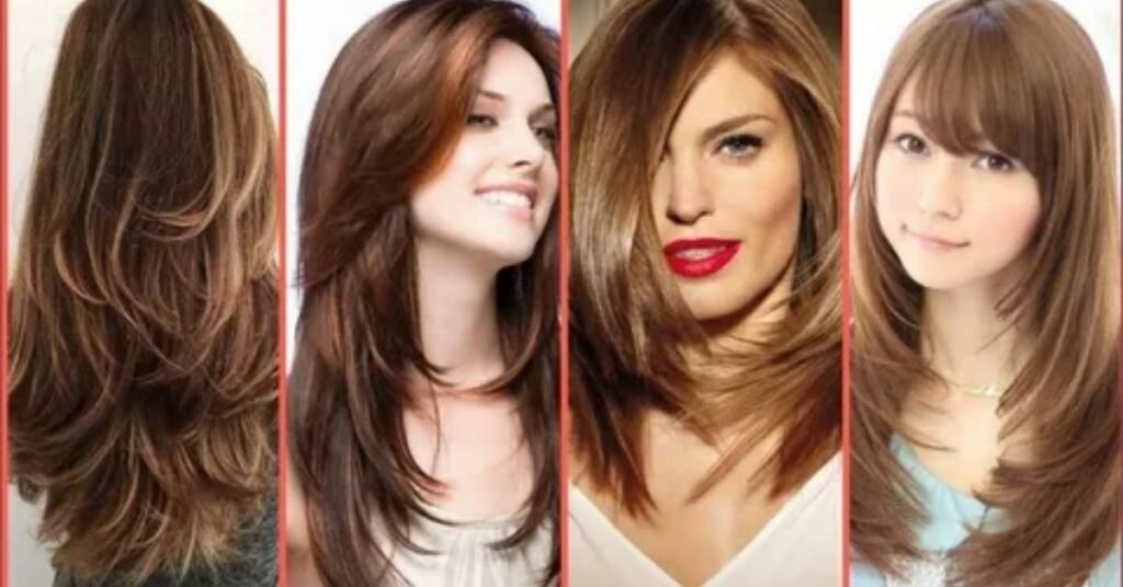 Beautiful Hair Cuts for Ladies