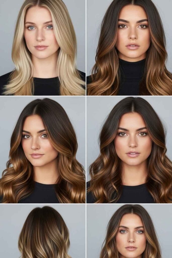 Best Balayage Hair Color Styles and Ideas for 2026