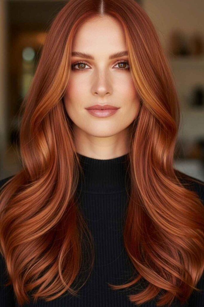 Best Ginger Hair Styles and Color Ideas for 2026