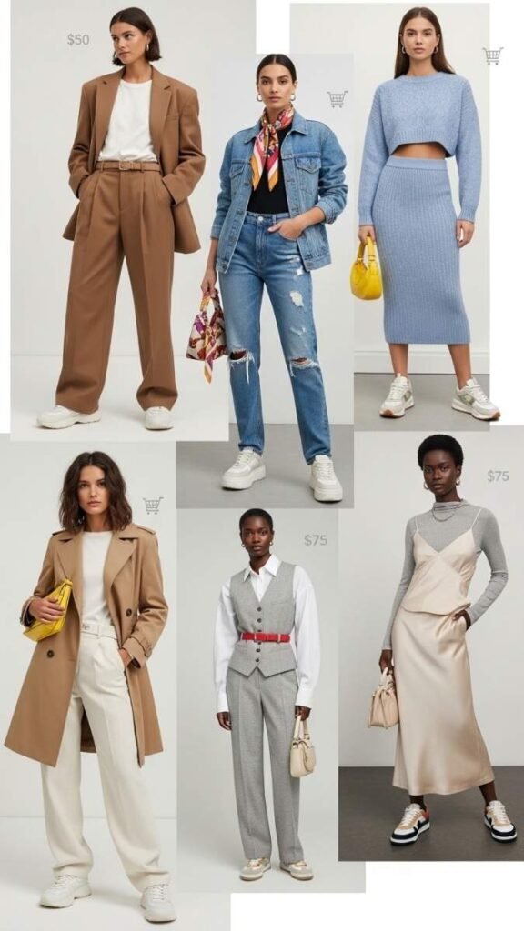 Budget Friendly 2026 Outfit Ideas