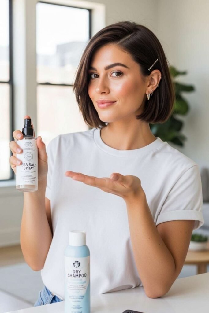 Budget-Friendly Bob Hairstyle Ideas