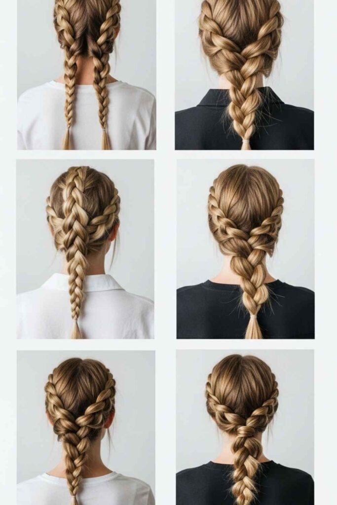 Budget Friendly Braid Ideas