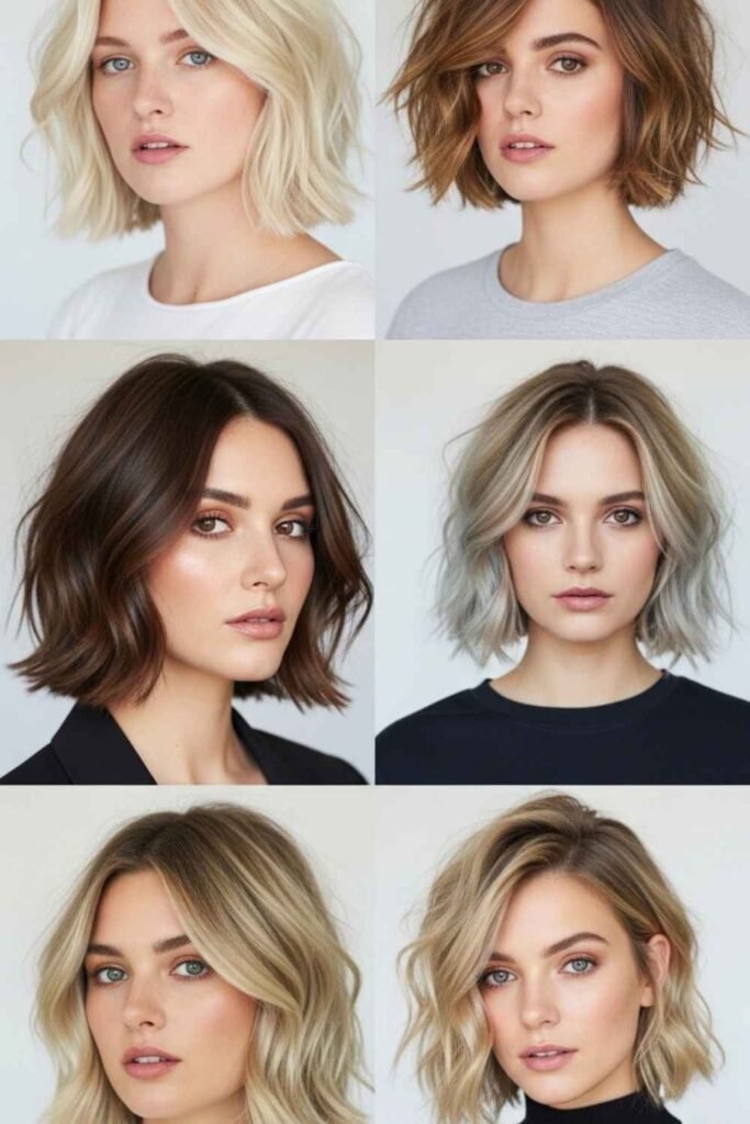 Budget Friendly Choppy Bob Ideas for 2026