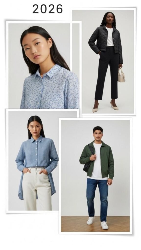 Budget Friendly Cute 2026 Outfit Ideas