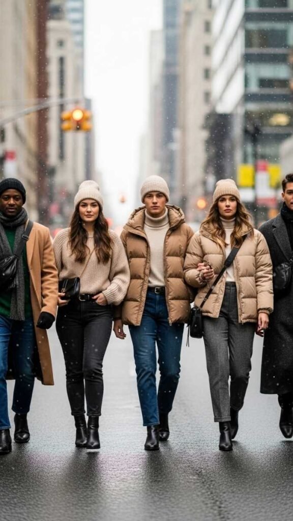 Budget Friendly February 2026 Winter Outfit Ideas