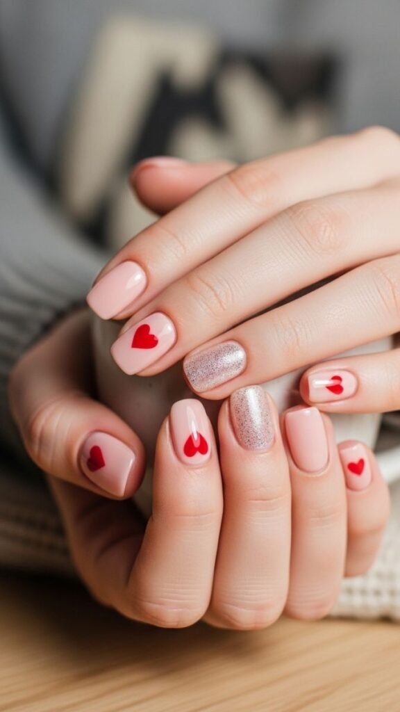 How to Maintain and Care for February Valentine Nails