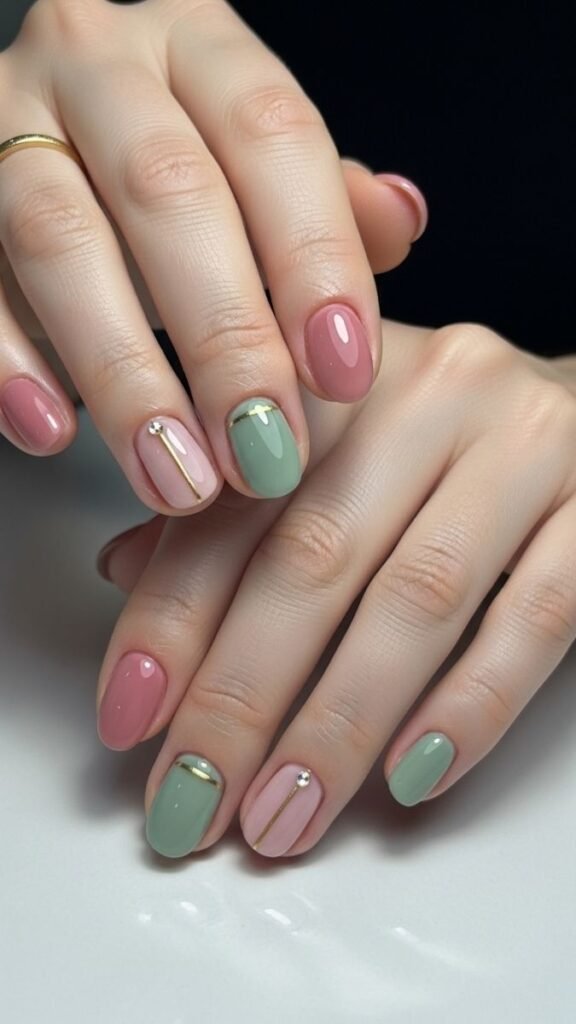 Budget Friendly Gel Nail Design Ideas