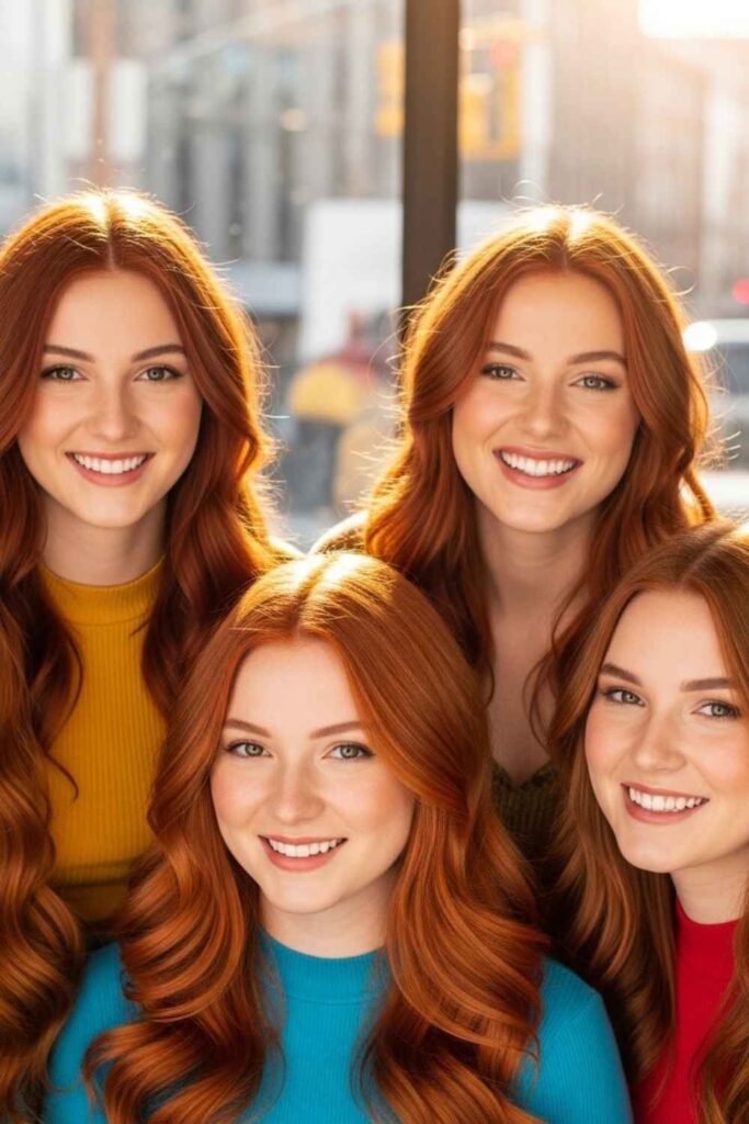 Budget-Friendly Ginger Hair Ideas