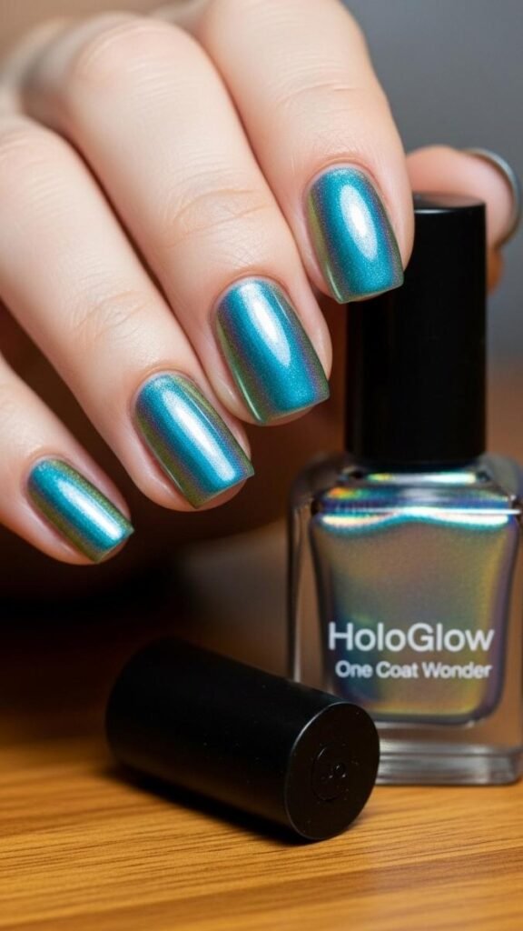 Budget Friendly Green Nail Ideas