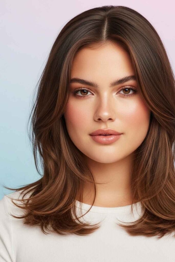 Budget Friendly Haircut Ideas for Chubby Faces