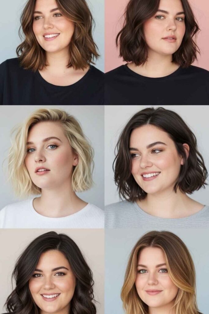 Seasonal Colors and Combinations for Fuller Faces in 2026