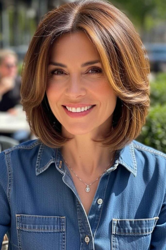 Budget Friendly Haircut Ideas for Women Over 50