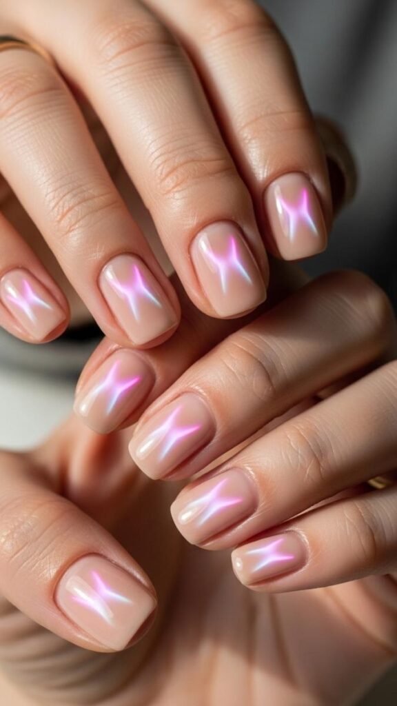 Budget Friendly Ideas for Aura Nail Designs