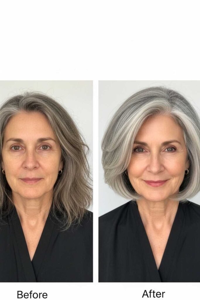 Budget Friendly Layered Bob Ideas