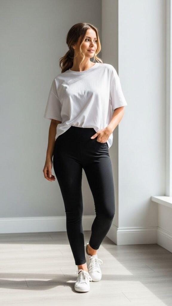 Budget Friendly Legging Outfit Ideas for 2026
