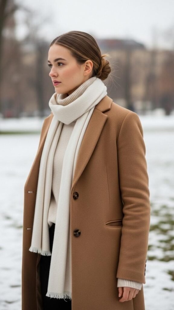 Budget Friendly Minimalist Early Winter Fashion Ideas