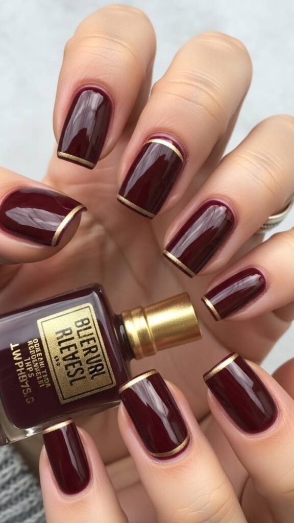 Budget Friendly Short Nail Design Ideas