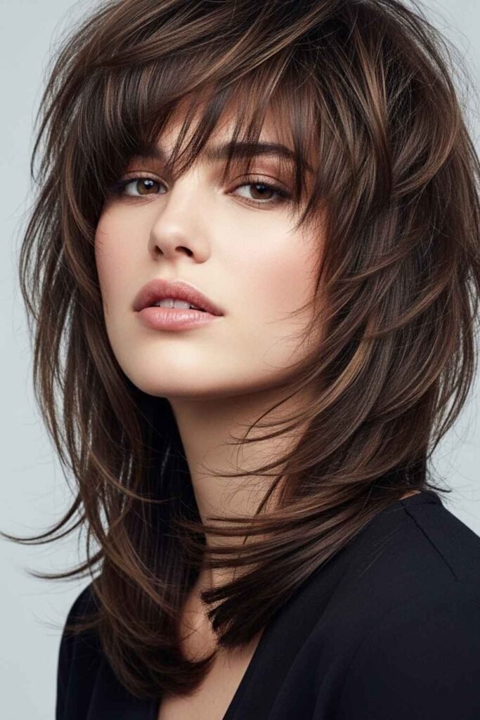 Budget-Friendly Wolf Haircut Ideas 2026