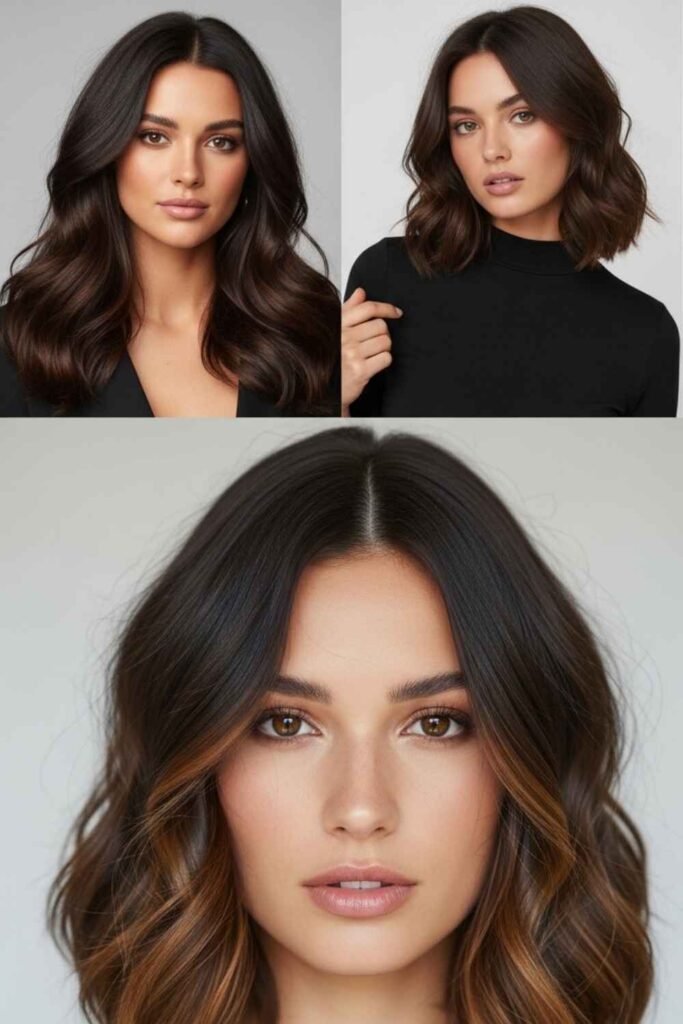 Celebrity and Social Media Brunette Trends in 2026