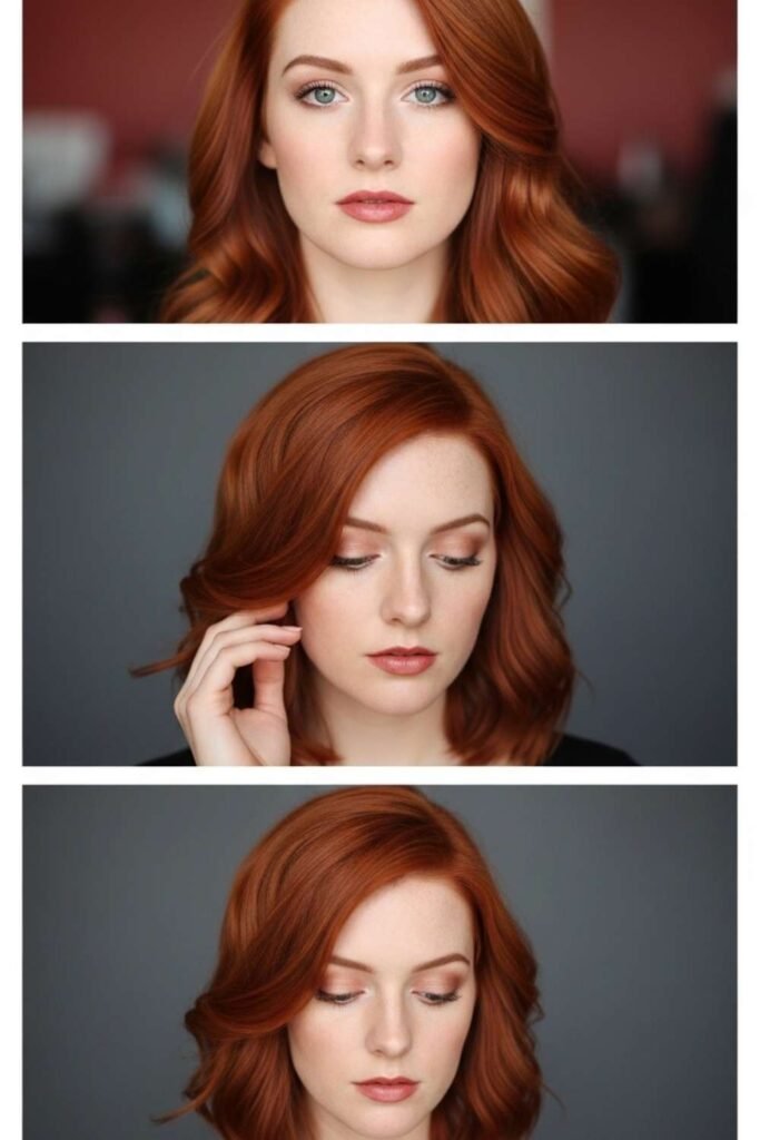 Celebrity and Social Media Ginger Hair Trends in 2026