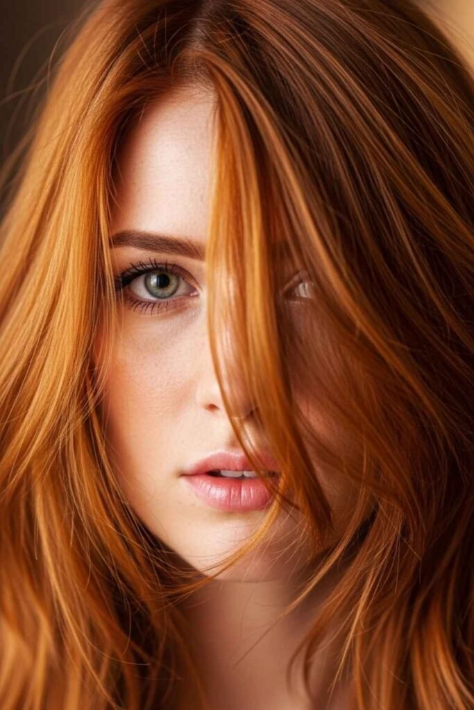 Common Mistakes to Avoid with Ginger Hair