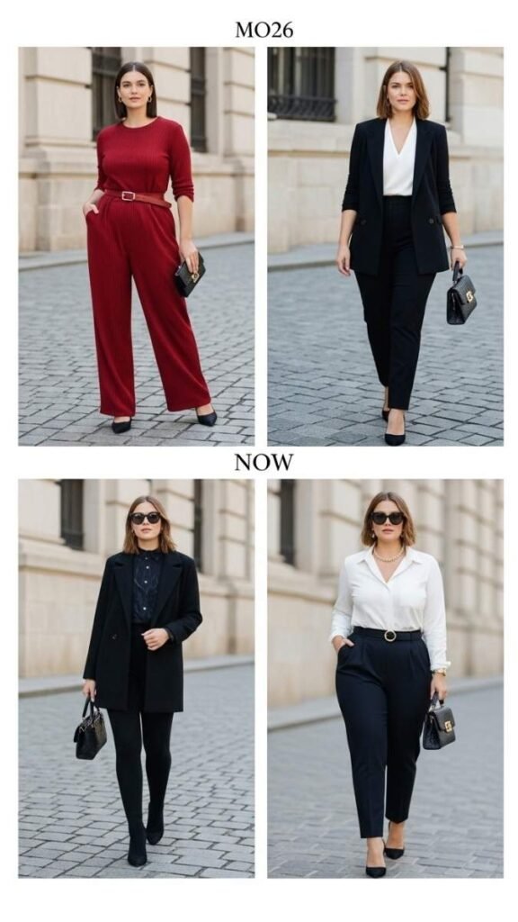 Curvy Outfit Ideas for Different Occasions in 2026