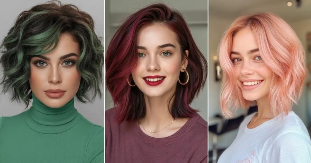 Cute Haircuts for Girls to Stay Ahead of Fashion