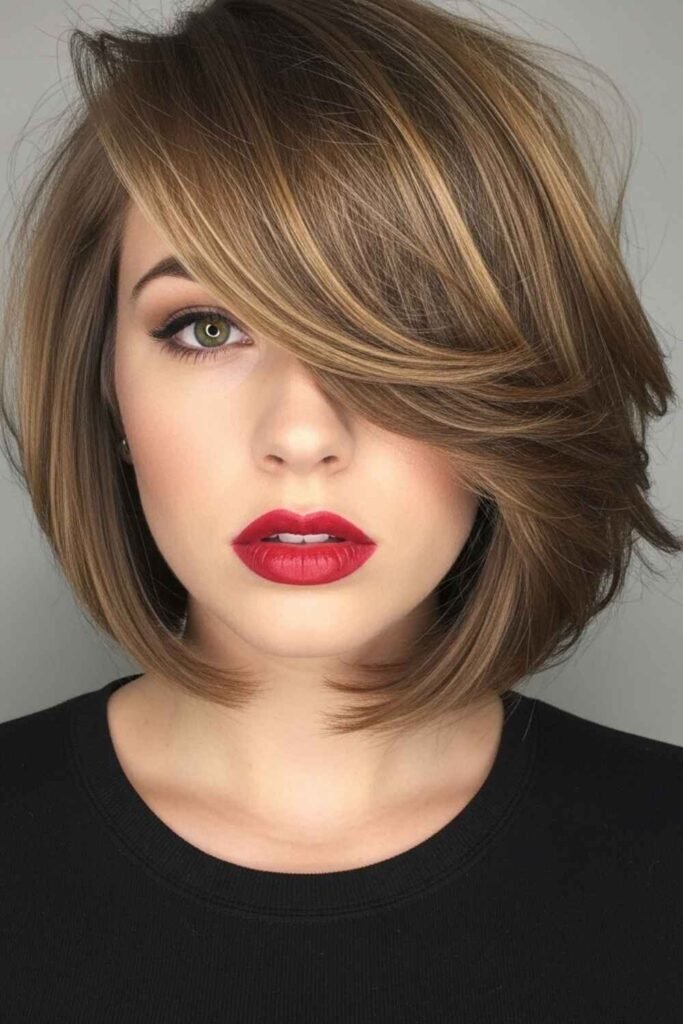 Do's and Don'ts for Haircuts on Round Faces