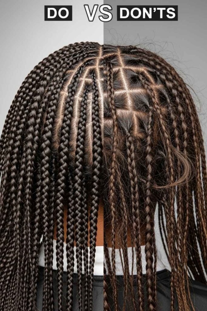 Do's and Don'ts of Braiding in 2026
