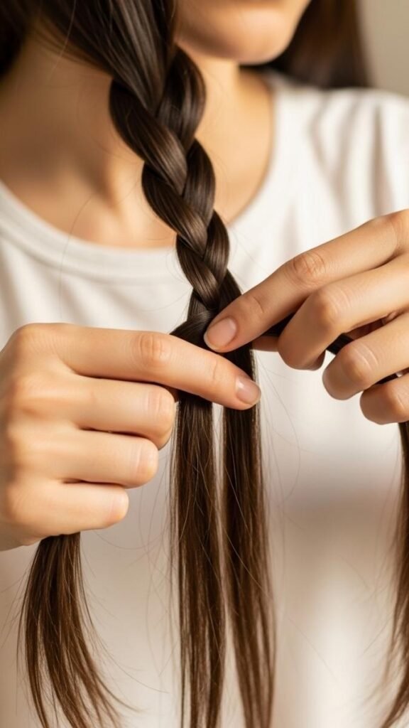Do's and Don'ts of Braiding Long Hair
