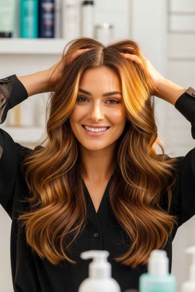 Do's and Don'ts of Honey Brown Hair Color