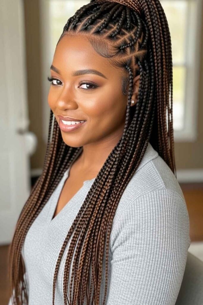 Do's and Don'ts of Long Braid Hairstyles