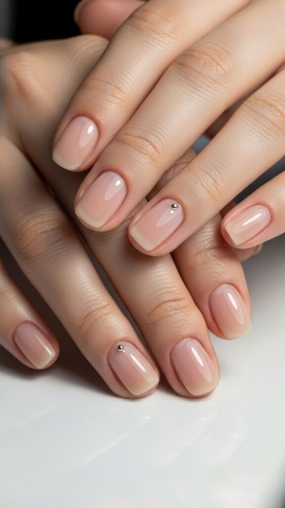 Do's and Don'ts of Neutral Minimal Nail Designs