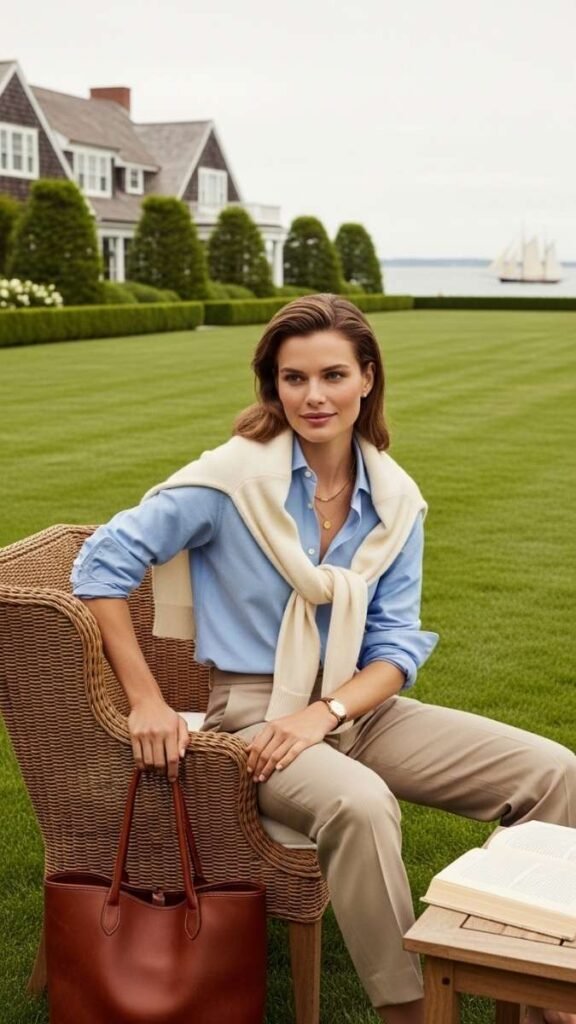 Do's and Don'ts of Preppy Old Money Spring Dressing