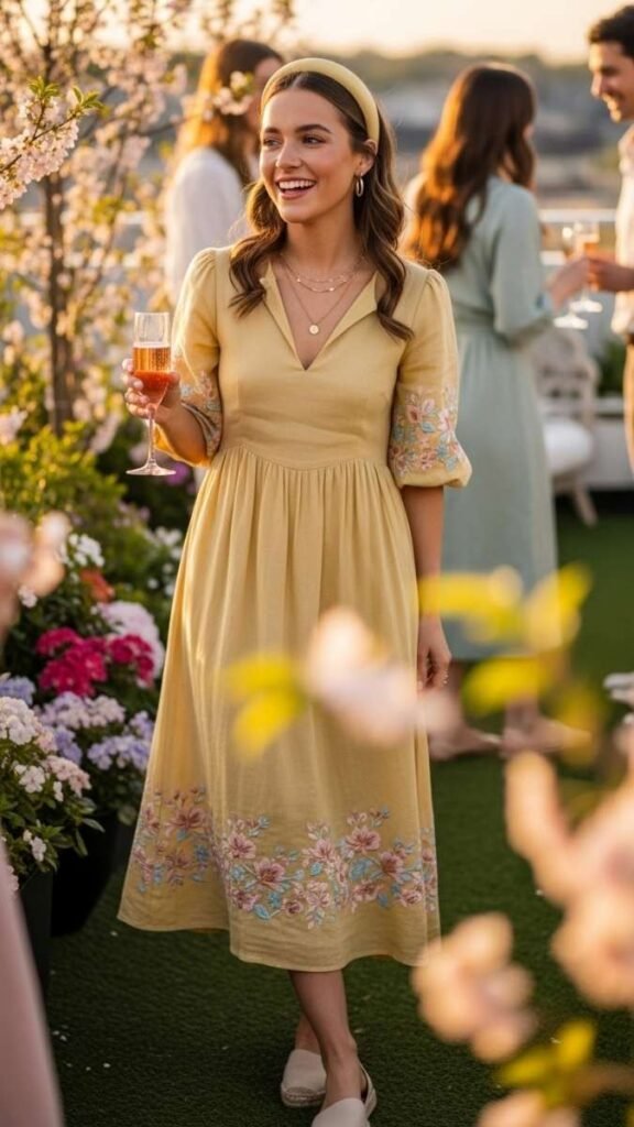 Do's and Don'ts of Spring Birthday Outfit Dressing